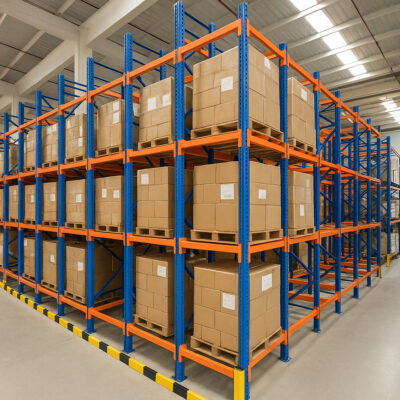 Giá kệ công nghiệp