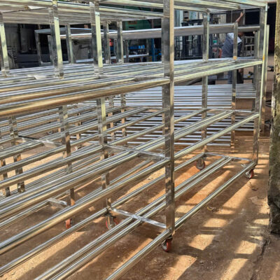 Giá kệ công nghiệp