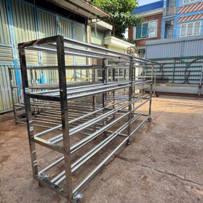 Giá kệ công nghiệp