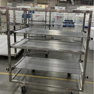 Giá kệ công nghiệp