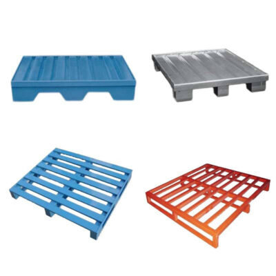 Pallet kim loại 3