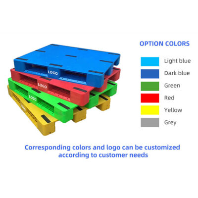 Pallet nhựa 2