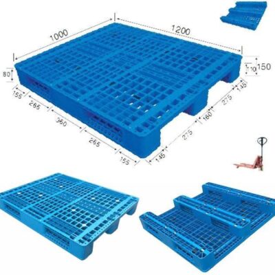 Pallet nhựa 3