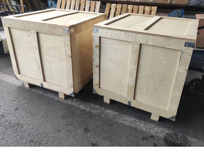 Thùng gỗ 3