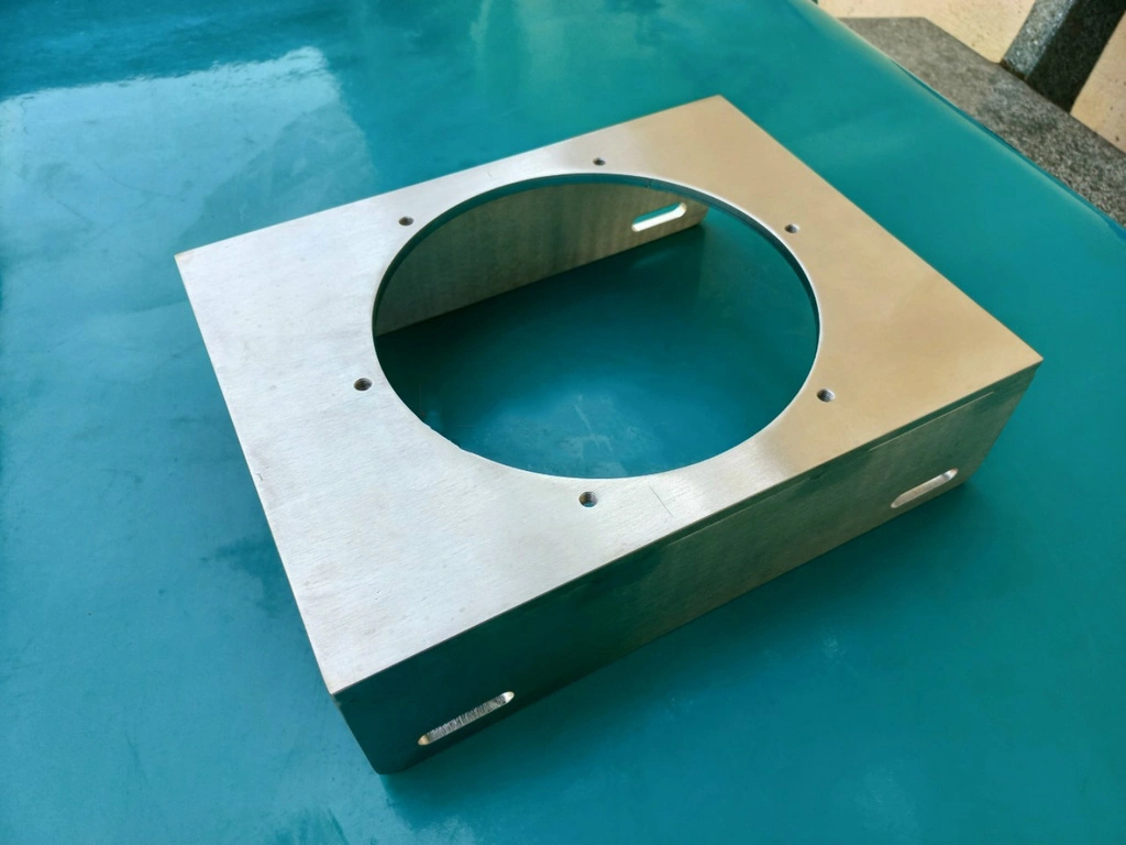 Gia công sản phẩm chi tiết máy