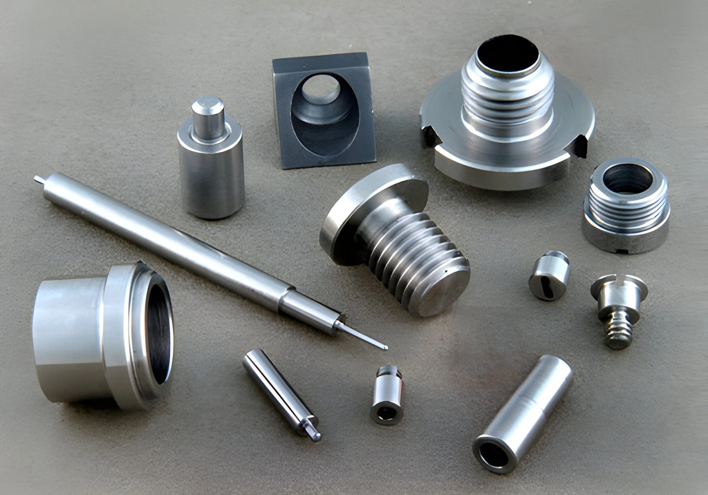 Hình thứ gia công cơ khí chi tiết máy