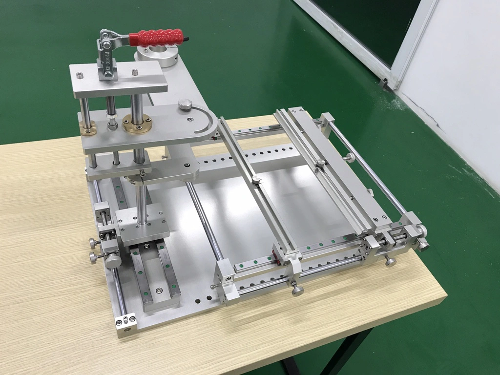 Hình thức gia công cơ khí ghép hình