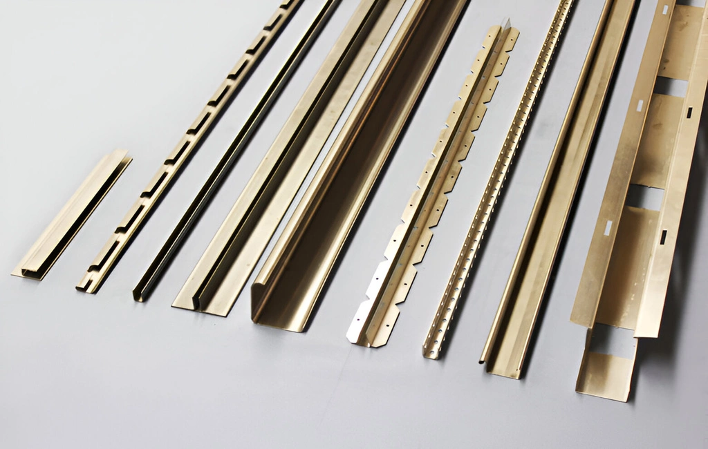 Hình thức gia công cơ khí ghép hình