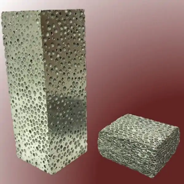 Composite Metal Foam - Vật liệu mới