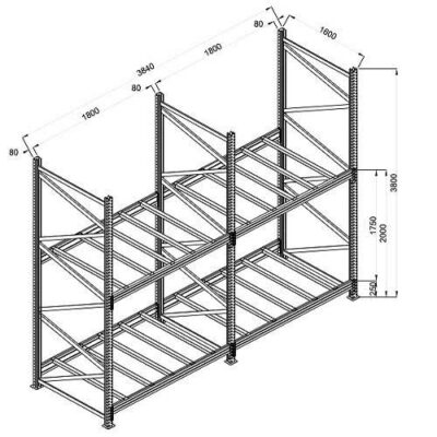 Giá kệ công nghiệp